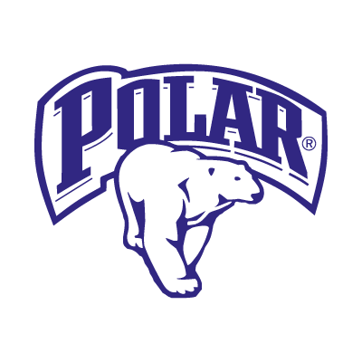 Polar logo vector