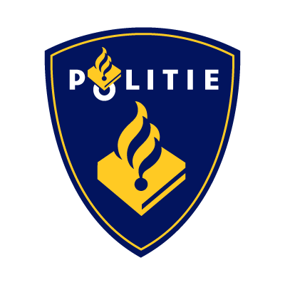 Police Netherlands logo vector