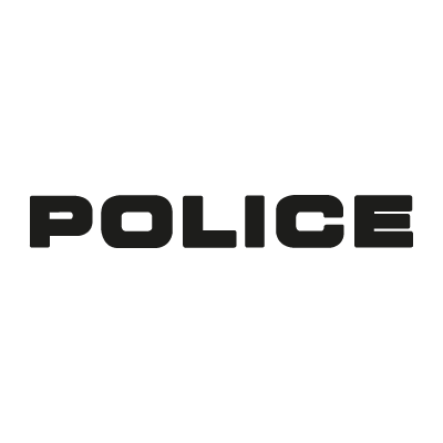 Police logo vector