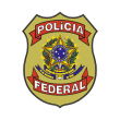 Free download Policia Federal logo vector Policia Federal logo vector