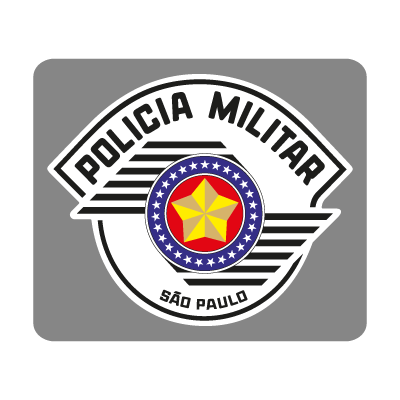 Policia Militar logo vector