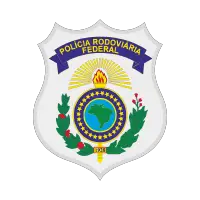 Policia Rodoviaria Federal vector logo