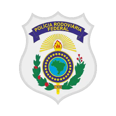 Policia Rodoviaria Federal logo vector