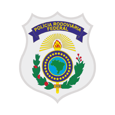 Policia Rodoviaria Federal logo vector