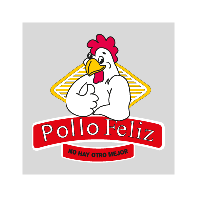 Pollo Feliz (.EPS) logo vector