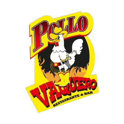 Pollo Vaquero logo vector