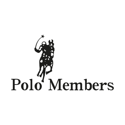 Polo Members logo vector