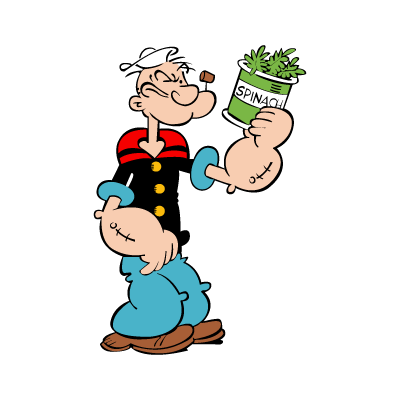 Popeye (.EPS) logo vector