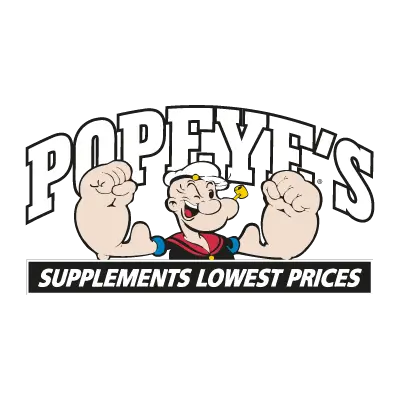 Popeye's vector logo
