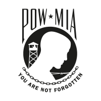 Pow Mia (.EPS) vector logo