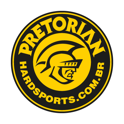 Pretorian Hard Sports logo vector