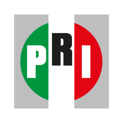 PRI logo vector