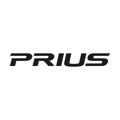 Prius logo vector