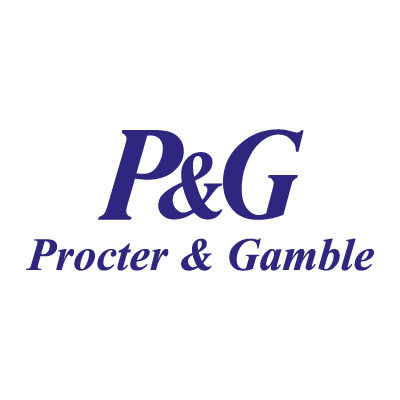 Procter & Gamble logo vector