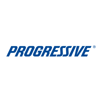 Progressive logo vector