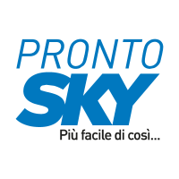 Pronto Sky vector logo