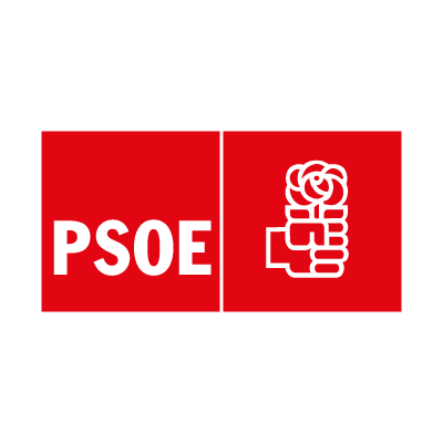 PSOE logo vector
