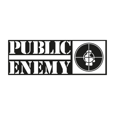 Public Enemy logo vector