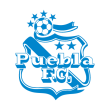 Puebla logo vector