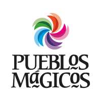 Pueblos magicos vector logo