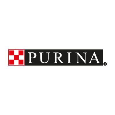 Purina logo vector