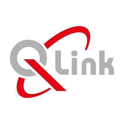 Q-Link logo vector