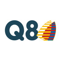 Q8 (.EPS) vector logo
