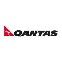 Qantas (.EPS) vector logo