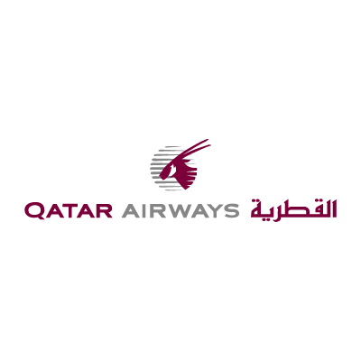 Qatar Airways (.EPS) logo vector
