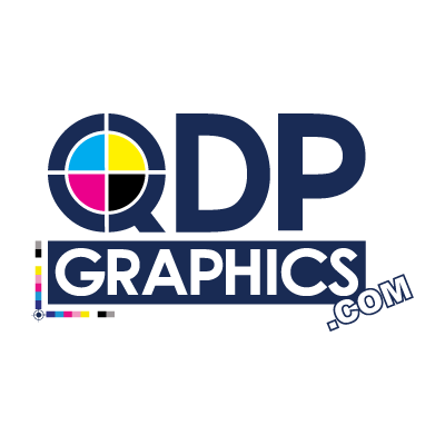 QDP Graphics logo vector