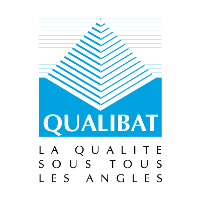 Qualibat logo vector
