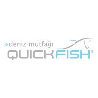 Quick Fish vector logo