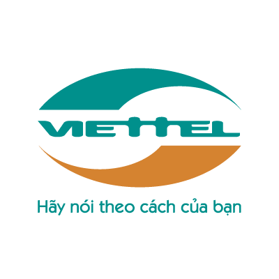 Viettel logo vector