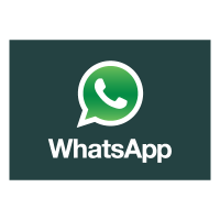WhatsApp vector logo - WhatsApp logo vector free download