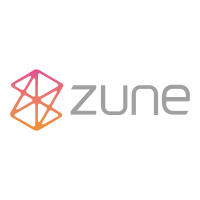 Microsoft Zune vector logo