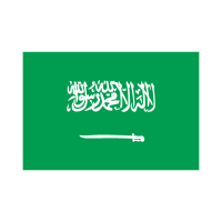 Flag of Saudi Arabia vector logo