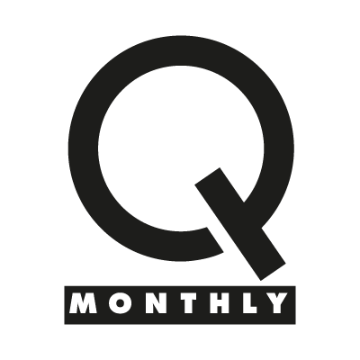 Q Monthly logo vector