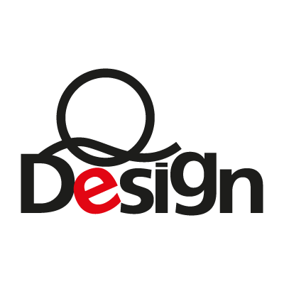 Qdesign Group logo vector