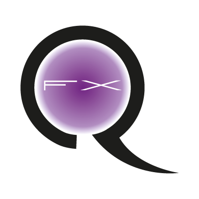 QFX logo vector