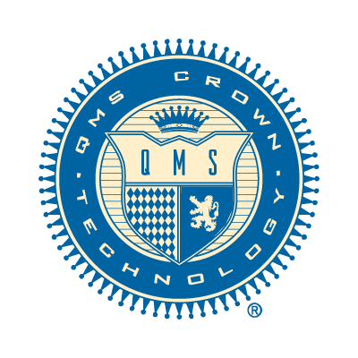 QMS Crown logo vector