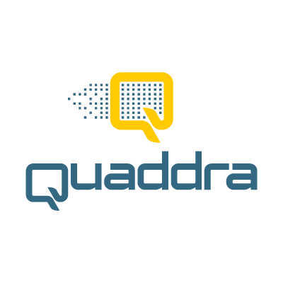 Quaddra logo vector
