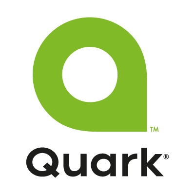 Quark (2005) logo vector
