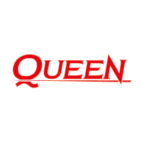 Queen (music) vector logo