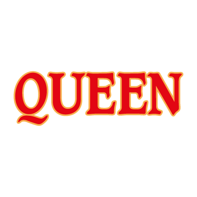Queen (Red) logo vector