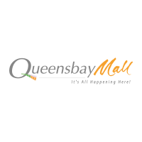 Queensbay Mall vector logo