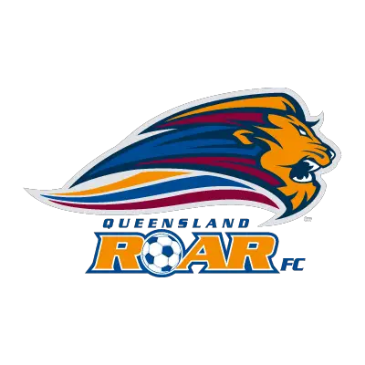 Queensland Roar logo vector