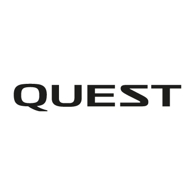 Quest logo vector