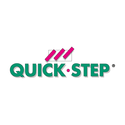 Quick Step logo vector