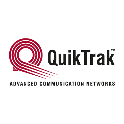 QuikTrak logo vector
