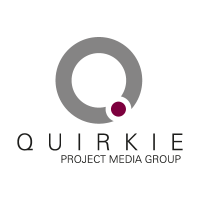 Quirkie vector logo